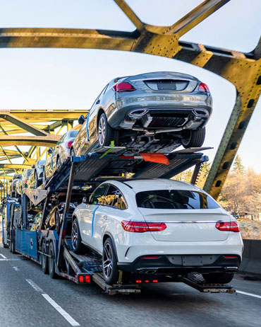 Automotive logistics